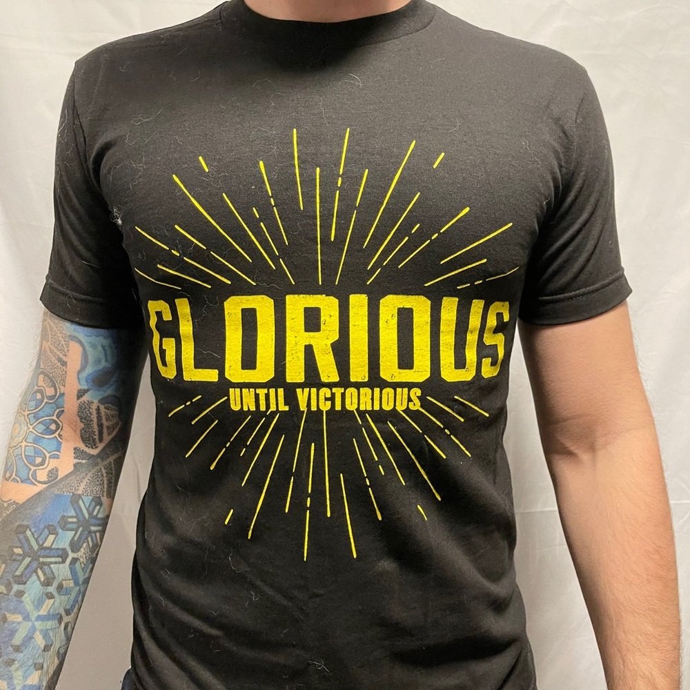 WWE Bobby Roode Glorious